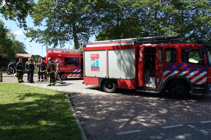 Grote zoekactie na aangetroffen kinderdriewielers langs waterkant