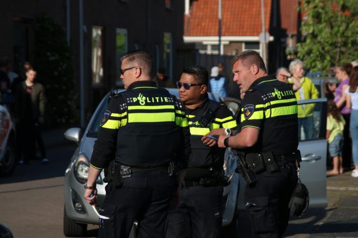 Gewonde bij steekpartij