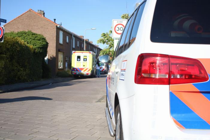 Gewonde bij steekpartij