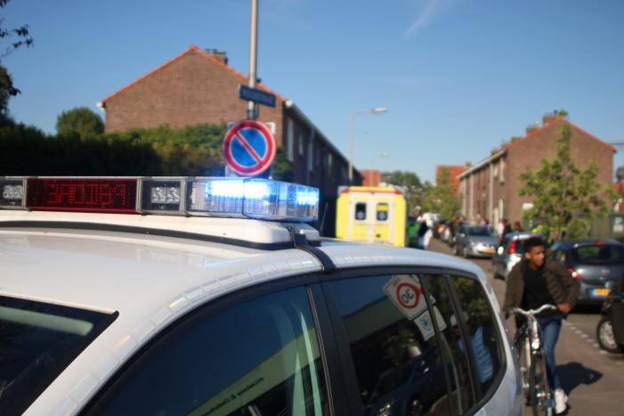 Gewonde bij steekpartij