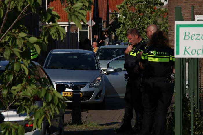 Gewonde bij steekpartij