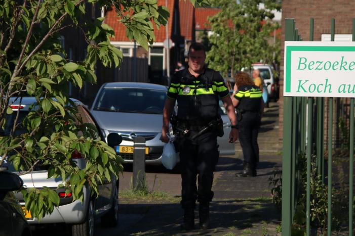 Gewonde bij steekpartij