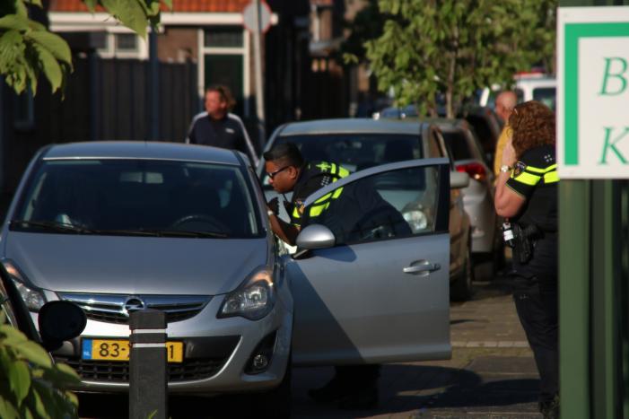 Gewonde bij steekpartij