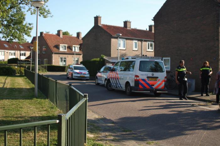 Gewonde bij steekpartij