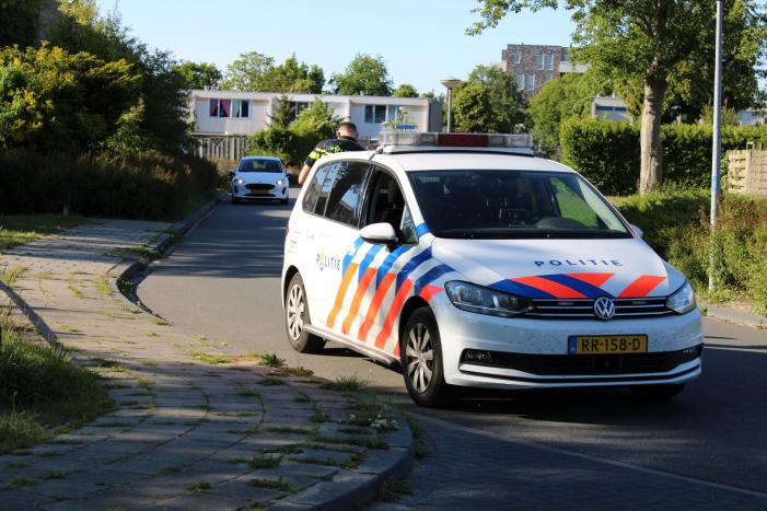 Gewonde persoon na mogelijk steekpartij