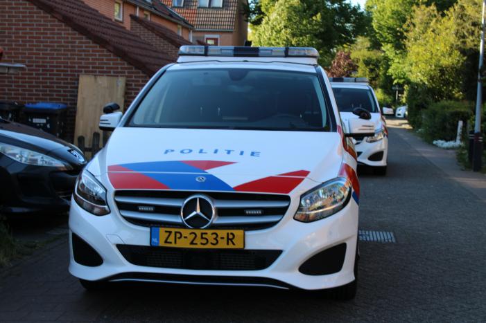 Gewonde persoon na mogelijk steekpartij