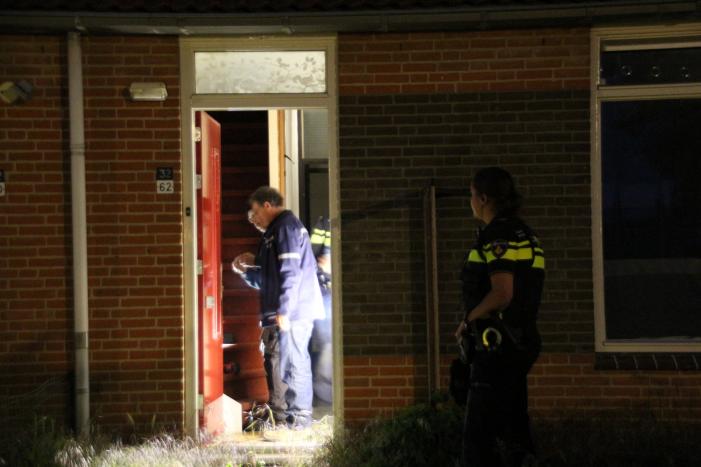 Hennepkwekerij aangetroffen in woning