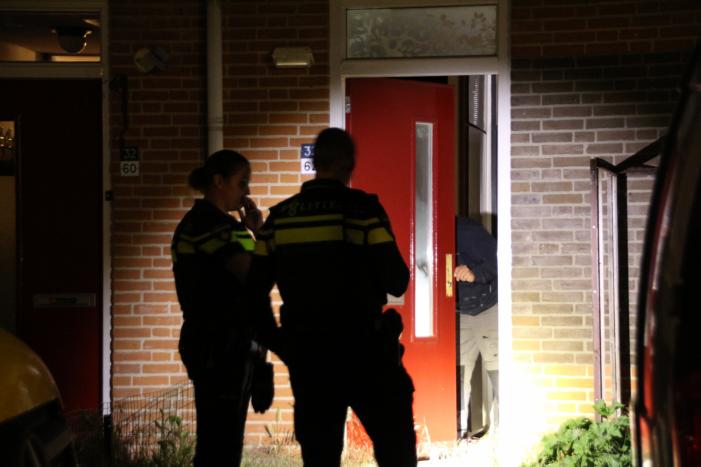 Hennepkwekerij aangetroffen in woning