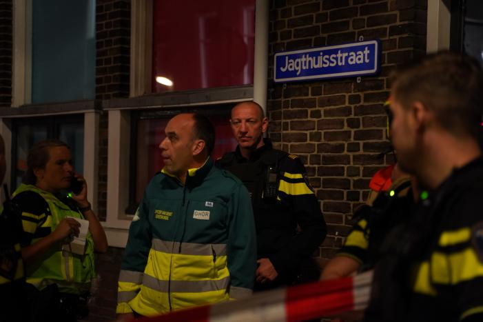 Aanslag op eerder beschoten woning