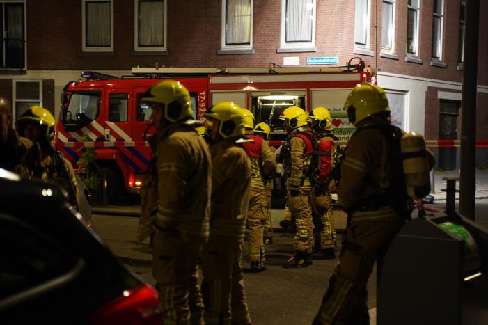 Aanslag op eerder beschoten woning