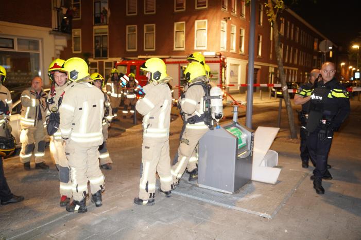 Aanslag op eerder beschoten woning