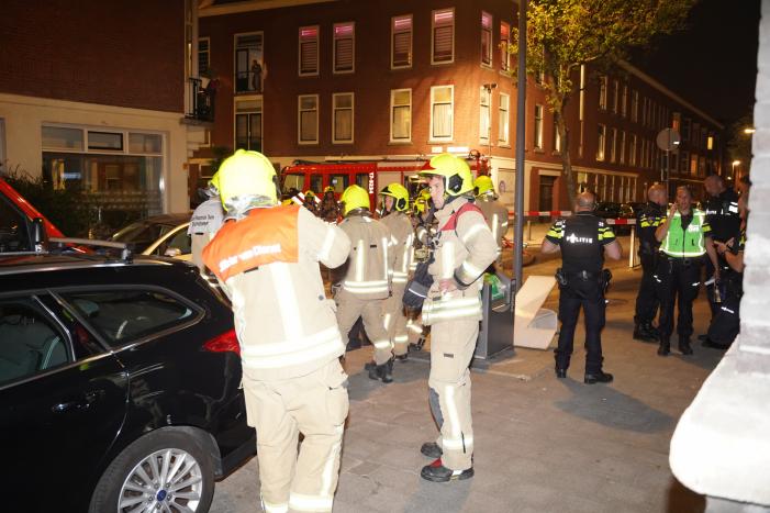 Aanslag op eerder beschoten woning