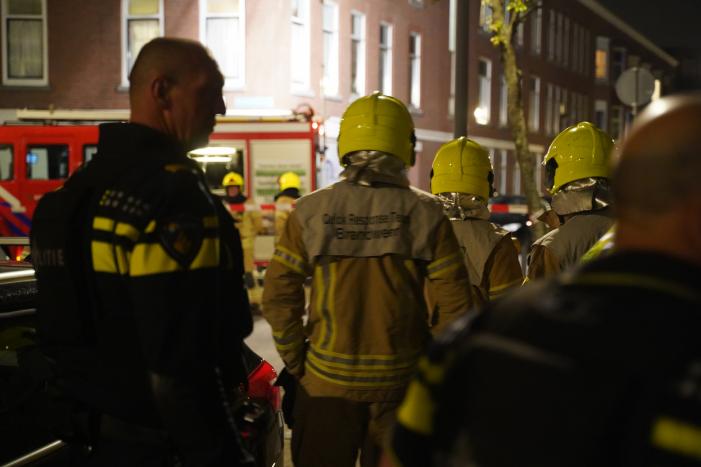 Aanslag op eerder beschoten woning