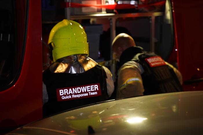 Aanslag op eerder beschoten woning