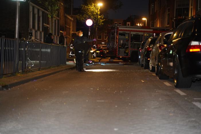 Aanslag op eerder beschoten woning