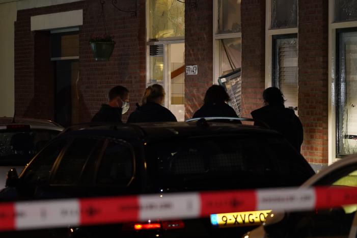 Aanslag op eerder beschoten woning