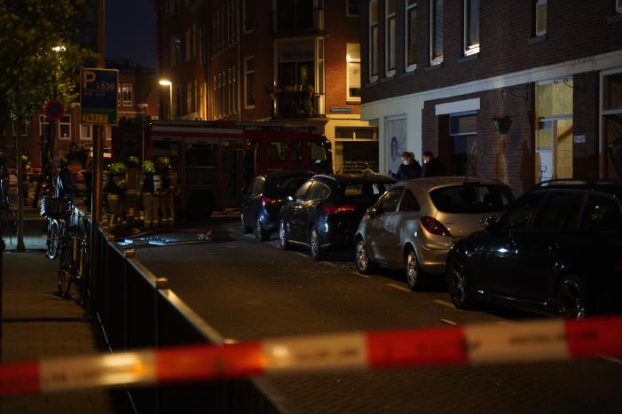 Aanslag op eerder beschoten woning