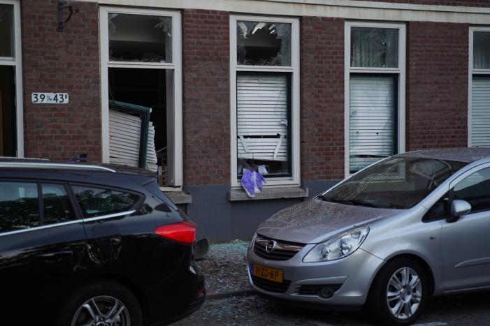 Aanslag op eerder beschoten woning