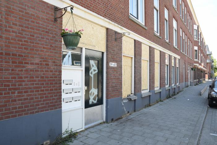 Aanslag op eerder beschoten woning