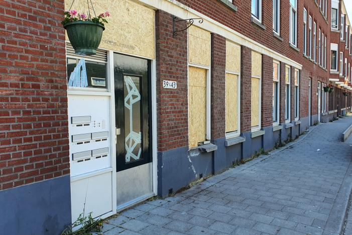 Aanslag op eerder beschoten woning