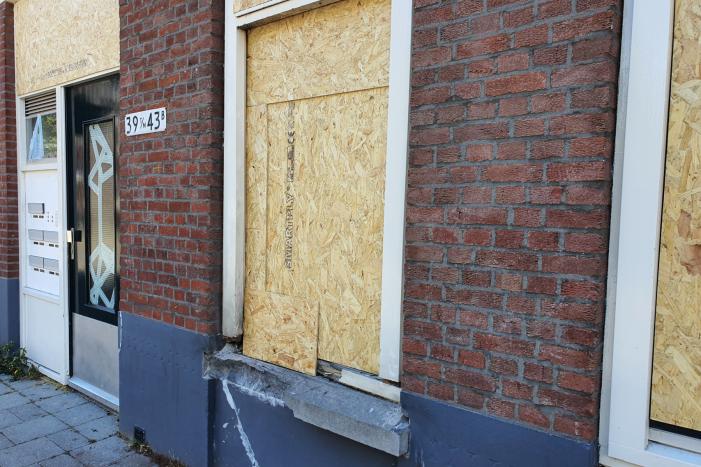 Aanslag op eerder beschoten woning