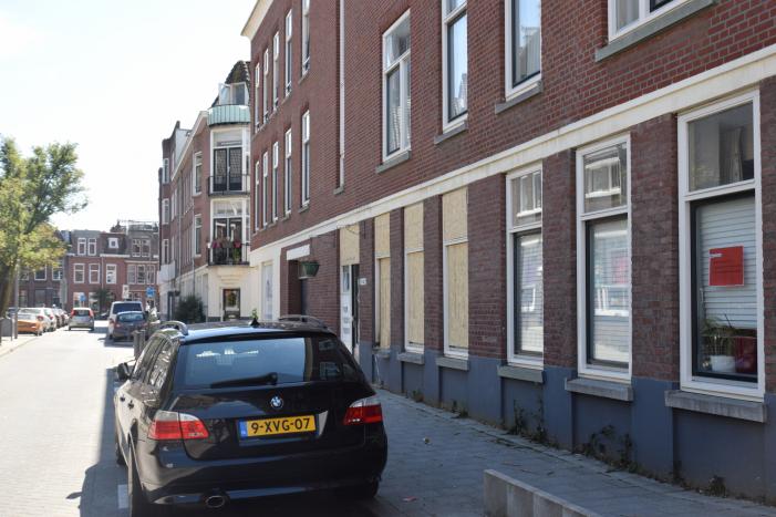 Aanslag op eerder beschoten woning