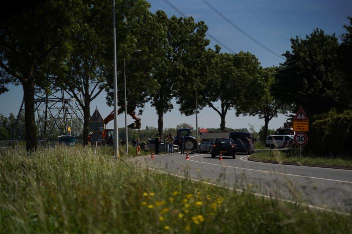 Meerdere gewonden na frontale aanrijding