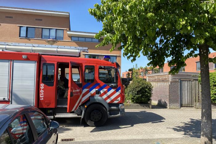 Man komt vast te zitten op toilet