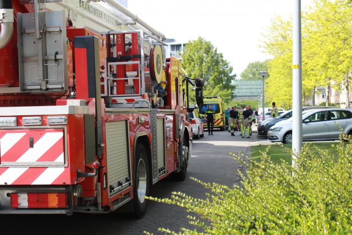 Zwaargewonde bij steekpartij in woning
