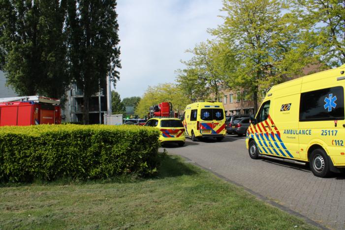 Zwaargewonde bij steekpartij in woning