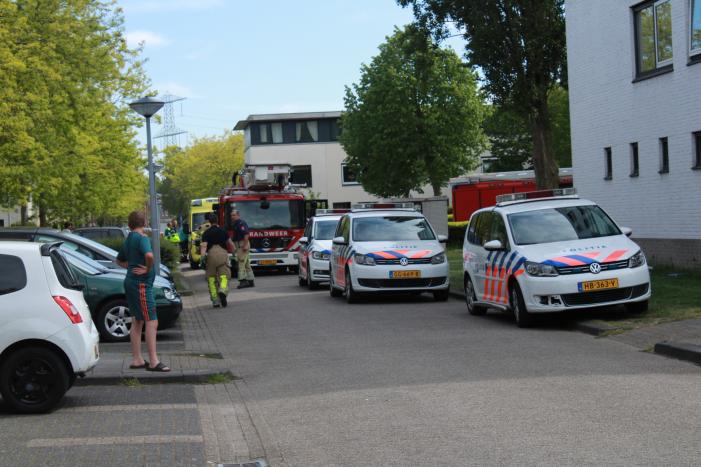 Zwaargewonde bij steekpartij in woning