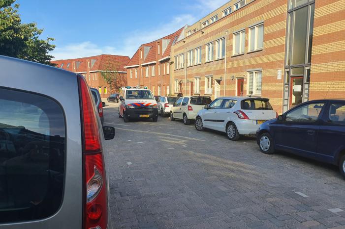 Politie doet onderzoek naar steekpartij