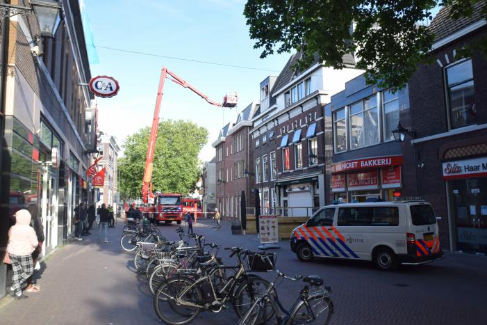 Lange Kerkstraat Nieuws Schiedam 