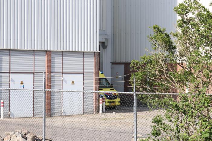 Incident bij Agruniek Rijnvallei diervoeders specialist