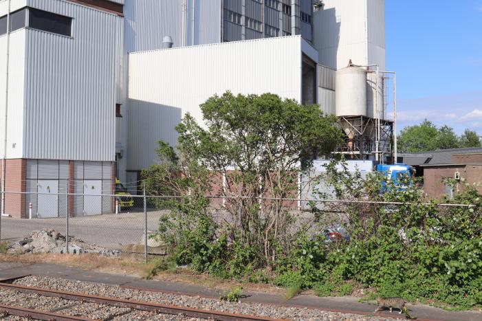 Incident bij Agruniek Rijnvallei diervoeders specialist