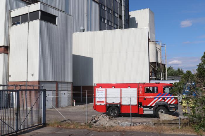 Incident bij Agruniek Rijnvallei diervoeders specialist