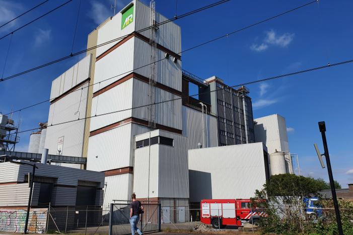 Incident bij Agruniek Rijnvallei diervoeders specialist