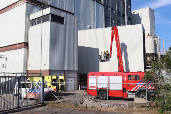 Incident bij Agruniek Rijnvallei diervoeders specialist