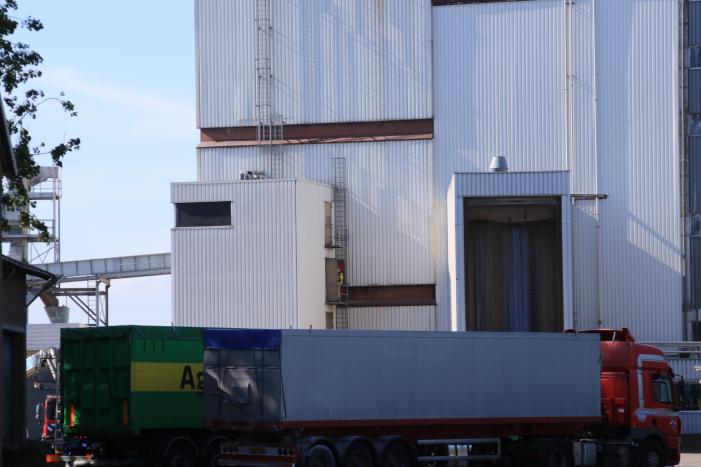 Incident bij Agruniek Rijnvallei diervoeders specialist