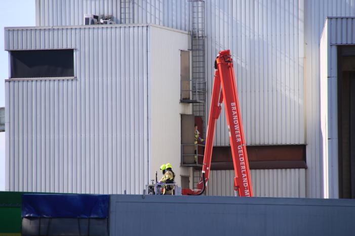 Incident bij Agruniek Rijnvallei diervoeders specialist