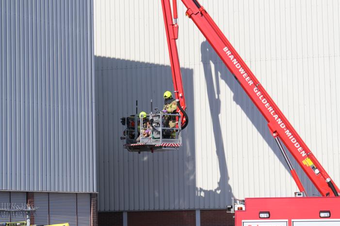 Incident bij Agruniek Rijnvallei diervoeders specialist