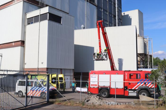 Incident bij Agruniek Rijnvallei diervoeders specialist