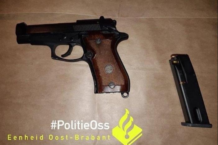 Operatie Alfa: Voortvluchtige Toon R. opgepakt op vakantiepark in Ede