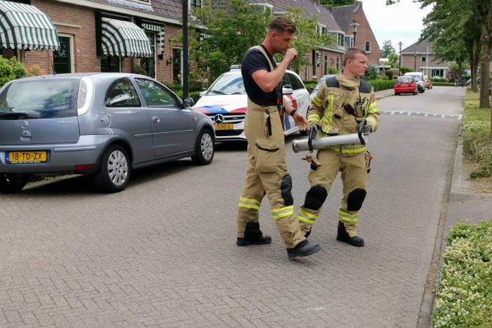 Verontrustende buurtbewoners missen jarige buurman