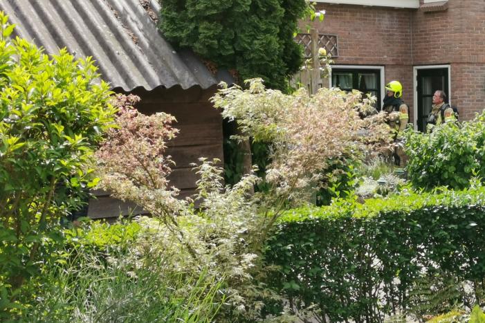 Verontrustende buurtbewoners missen jarige buurman