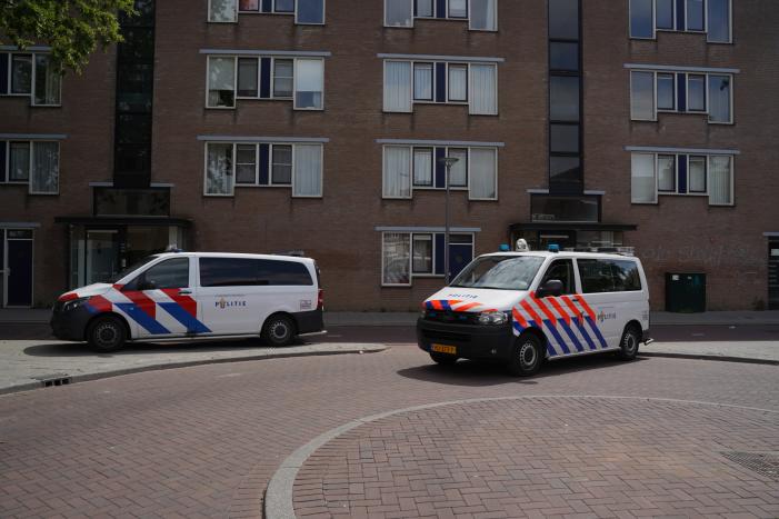 Steekpartij na conflict in woning