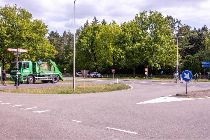 Hilversumsestraatweg - N415 112 meldingen Baarn 