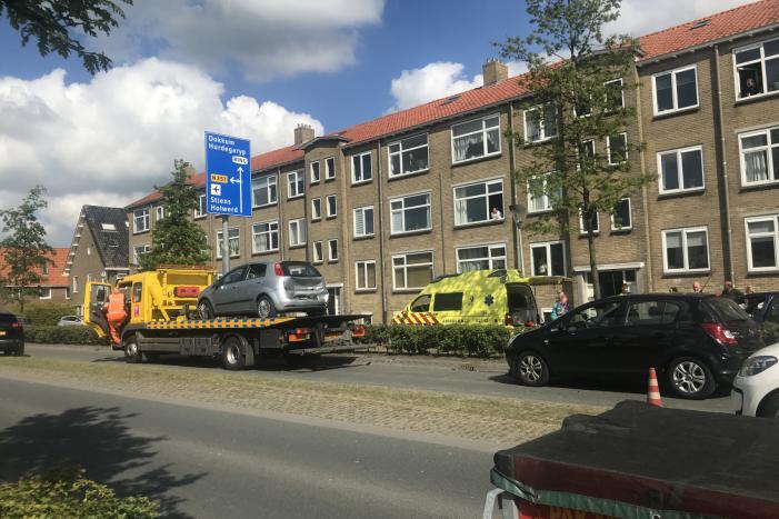 Valeriusstraat Leeuwarden 112 