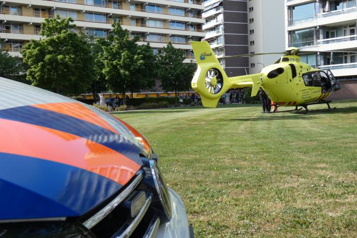 Incident in flatwoning