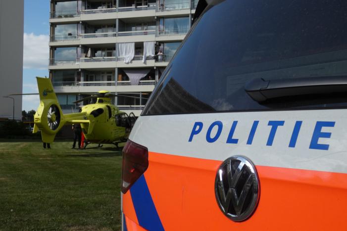 Incident in flatwoning